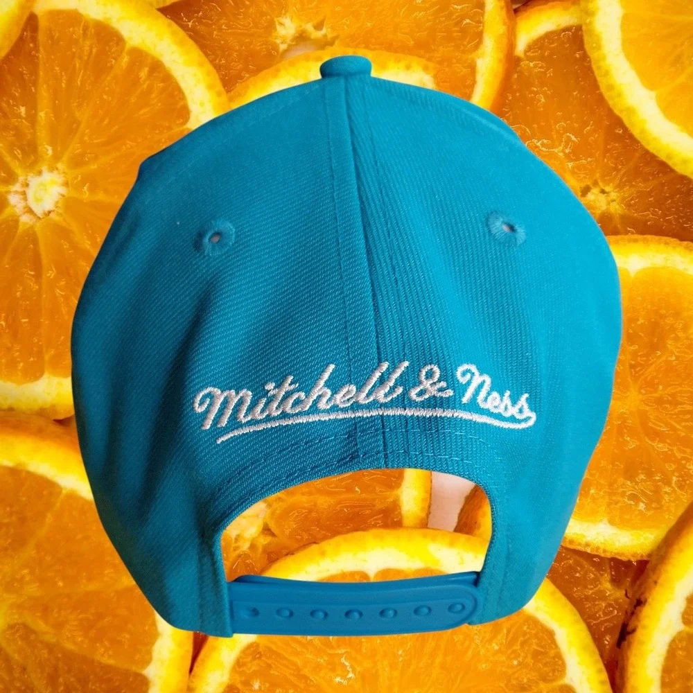Mitchell & Ness charlotte hornets